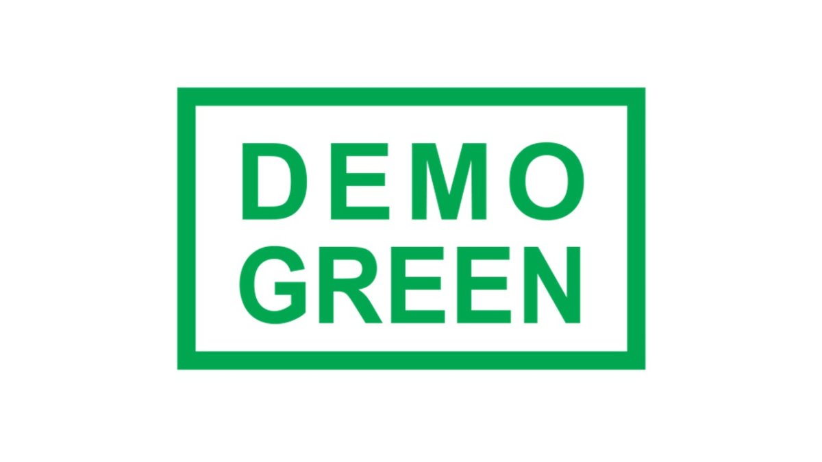 DEMO GREEN 2021